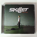 Cd Skillet - Comatose 2006 - Christian Rock Cd Importado
