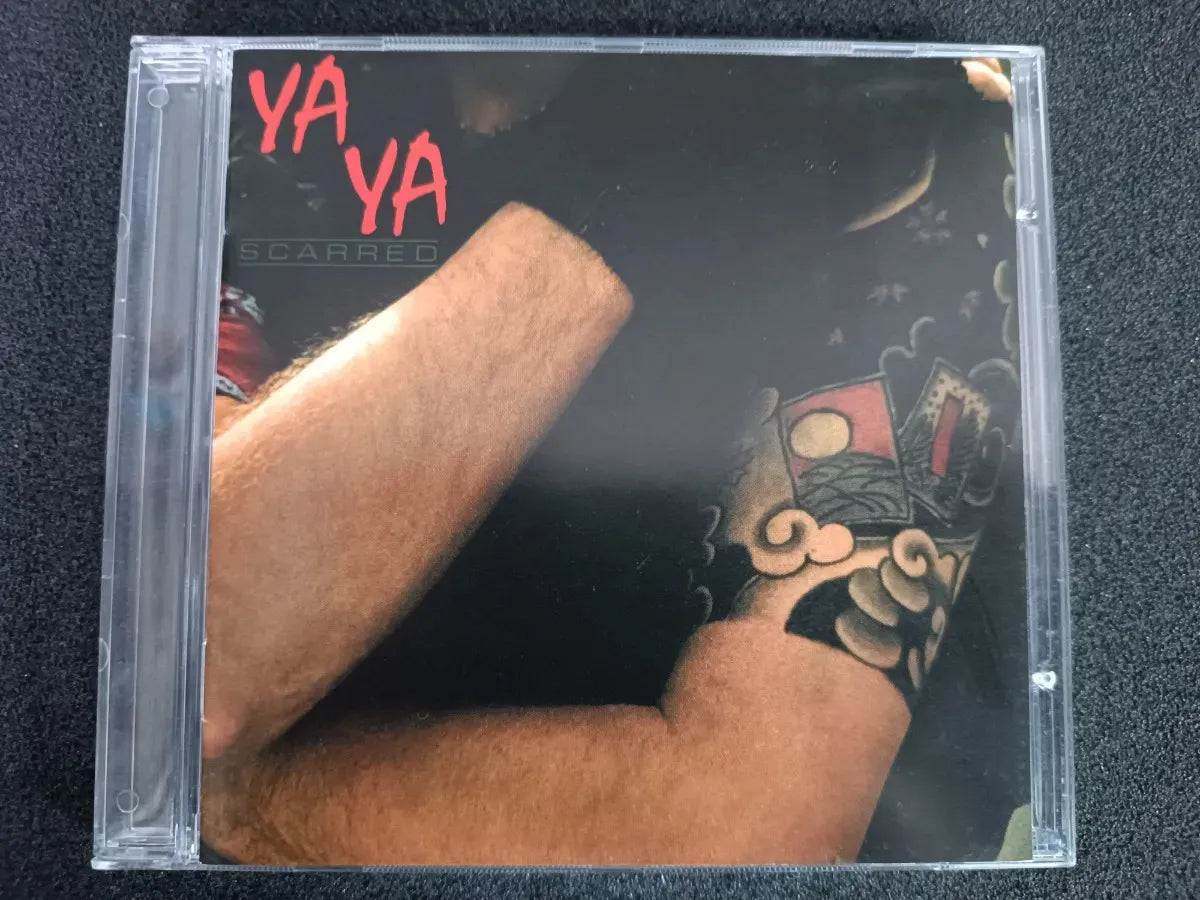 Cd - Ya Ya - Scarred * Imp - Hard Rock