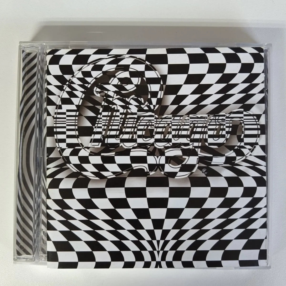 Cd Chicago - Now Xxxvi 2014 C/bonus Cd Usado Importado
