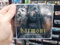 Cd Harmony - Theatre Of Redemption *white Power Metal Sealed