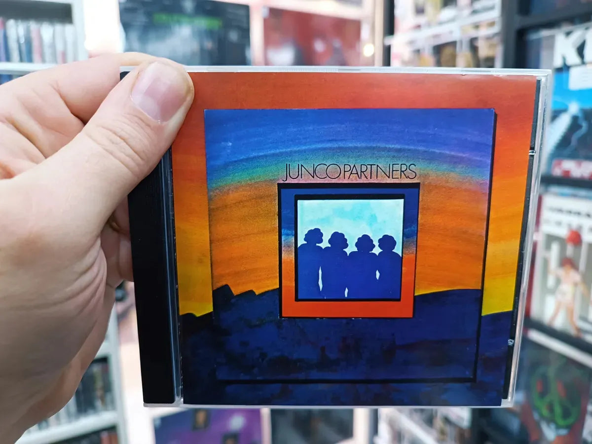 Cd Junco Partners - Junco Partners * Imp - Psychedelic Blues