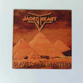 Jaded Heart *só Encarte Livreto E Contra Capa(sem A Midia !)