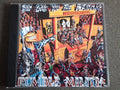 Cd - Rumble Militia - They Give You The Blessing * Imp
