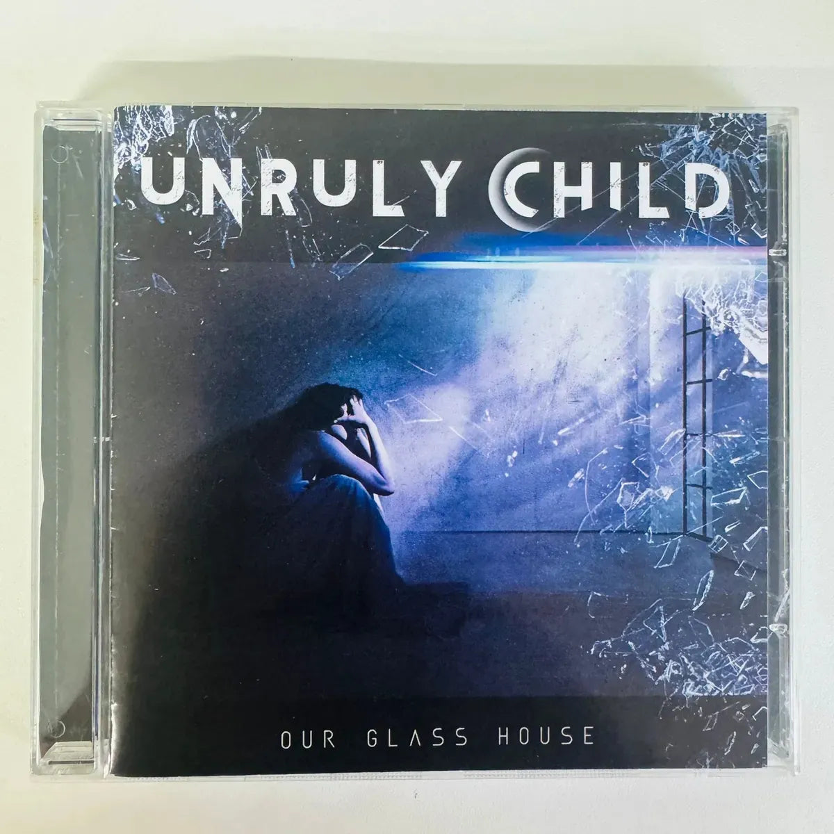Cd Unruly Child - Our Glass House [importado]