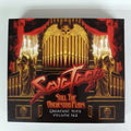 Cd Savatage-still The Orchestra Plays Vol 1 E 2 Digipack