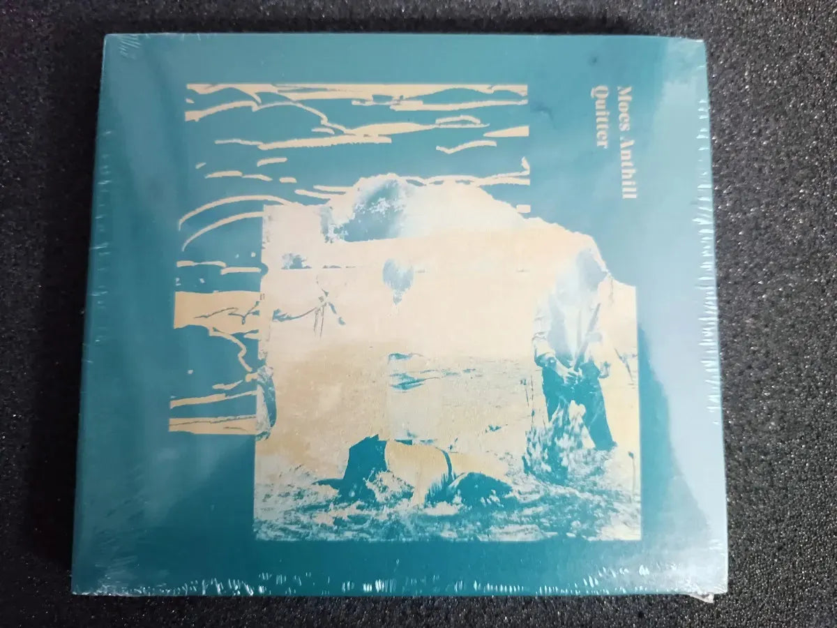 Cd - Moes Anthill - Quitter * Switzerland - Folk - Digipak