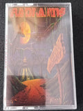 K7 Cassete - Badlands - Voodoo Highway * Us - Hard - 1991