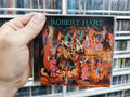 Cd Robert Hart - Circus Life * Imp - Hard Rock / Aor - 2024