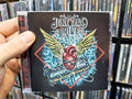 Cd Junkyard Drive - Electric Love * Denmark - Hard Rock