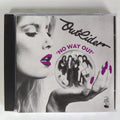 Cd Outrider-no Way Out *classic Rock Aor Sabu Stan Bush