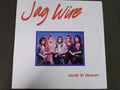 Lp -  Jag Wire - Made In Heaven * Germany - Hard Rock - 1985