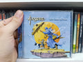 Cd Magnum - Here Comes The Rain * Imp - Classic Rock