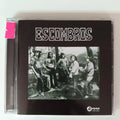 Cd Escombros - Escombros 1970 Psychedelic Rock Importado