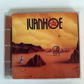 Cd Ivanhoe-visions And Reality *prog Metal 90 Vanden Plas