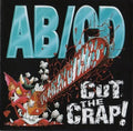 Cd Ab/cd - Cut The Crap (1995) Hard Rock Cd Importado
