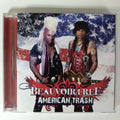 Cd Beauvoir Free-american Trash *crow Of Thorns Kiss Hard