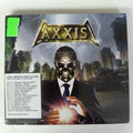 Cd Axxis-monster Hero *heavy Metal Digipack Saled Com Bonus