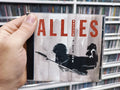 Cd Allies - Man With A Mission * Us - Hard Rock - 1992