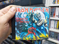 Cd Iron Maiden - The Number Of The Beast * Us - De Época