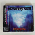 Cd Tour De Force-1st Album Hard Aor Houton Fm Nation