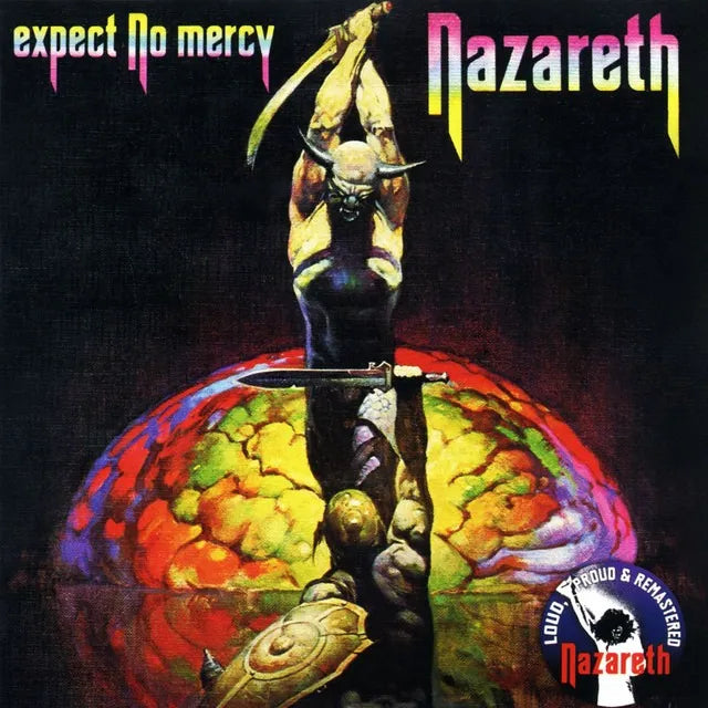 Cd Nazareth-expect No Mercy Digipack Com 10 Bonus Tracks