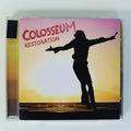 Cd Colosseum - Restoration (2022) Chris Farlowe Prog Rock