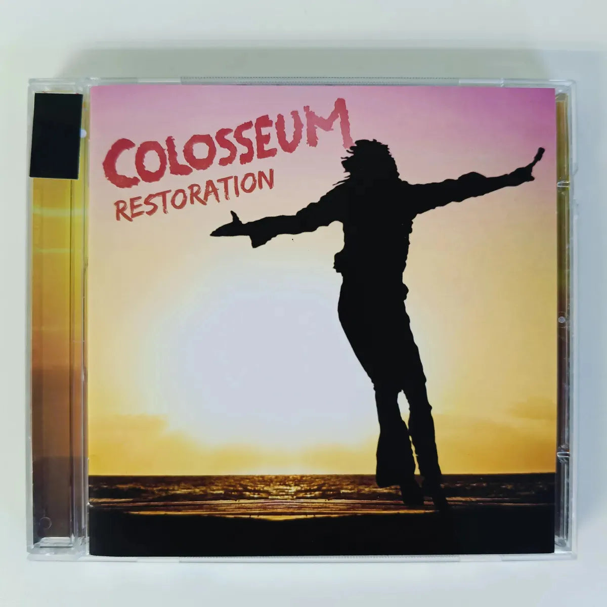 Cd Colosseum - Restoration (2022) Chris Farlowe Prog Rock