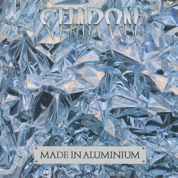 Cd - Charon  Made In Aluminium *imp - Heavy Metal
