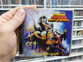 Cd Jack Starr's Burning Starr - Stand Your Ground * Imp