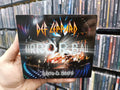 Cd Def Leppard - Mirror Ball - Live & More * Nac - Cd/dvd