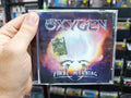 Cd Oxygen - Final Warning * Uk - Aor / Hard Rock - 2012