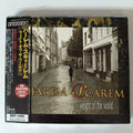 Cd Harem Scarem- Weight Of The World 2002 Hard Aor Japan Obi