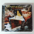 Cd Titanic- Full Steam Ahead C/bonus 2007 Christian Metal