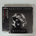 Cd Reckless Love - Invader 2016 Cd Japones C/obi & Bonus Imp
