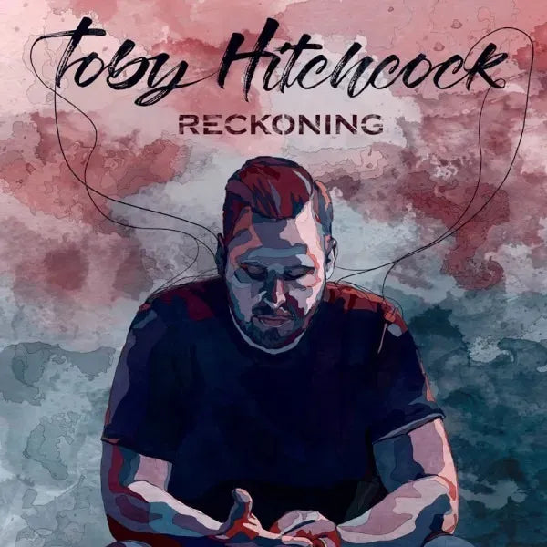 Cd Toby Hitchcock-reckoning *pride Of Lions Hard Rock Aor