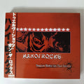 Cd Hanoi Rocks - Twelve Shots On The Road Hard Glam Imp