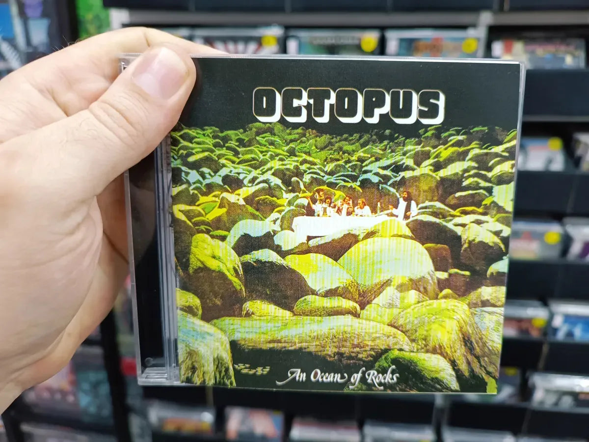 Cd Octopus - An Ocean Of Rocks * Imp - Prog / Krautrock Rock