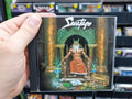 Cd Savatage - Hall Of The Mountain King * Us - First Press