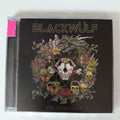 Cd Blackwulf - Oblivion Circle 2015 Stoner Doom Metal Import