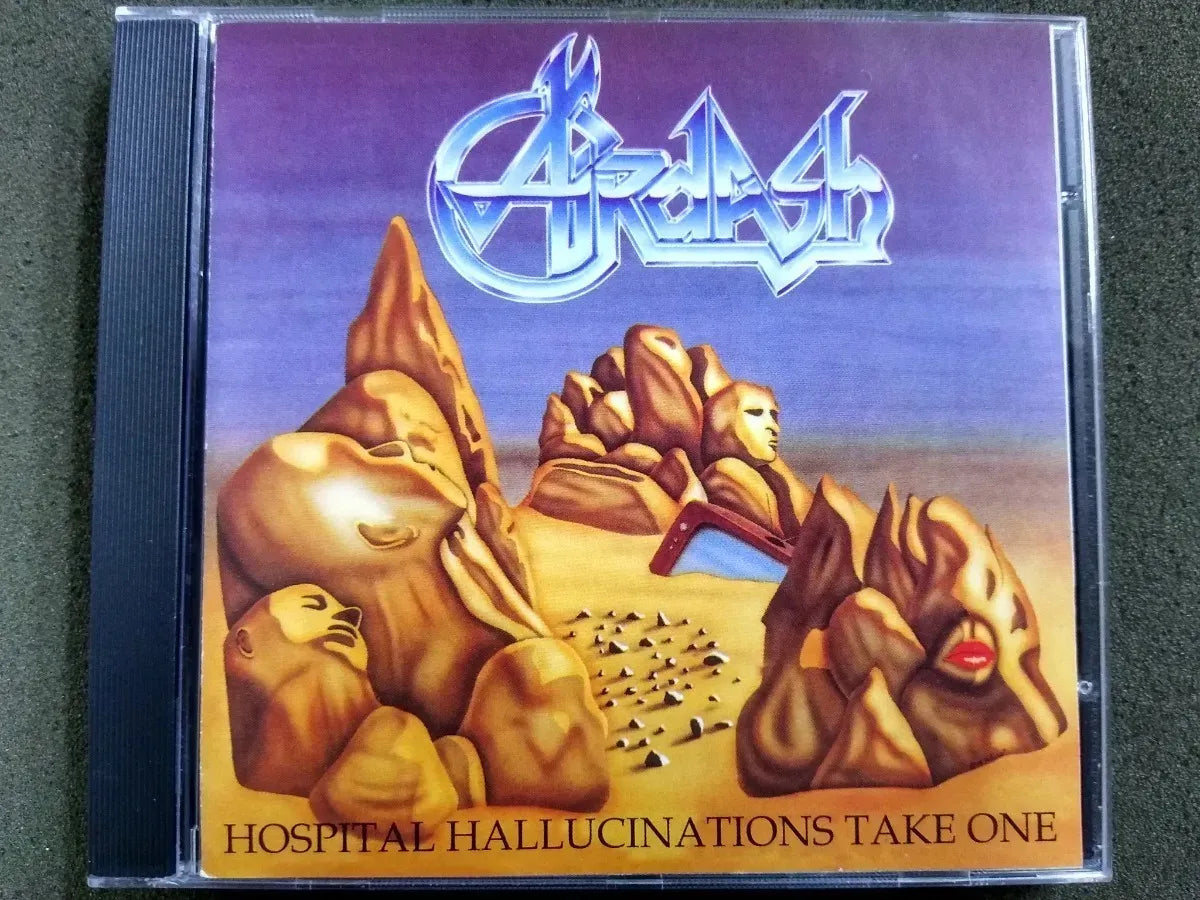 Cd - Airdash - Hospital Hallucinations Take One *imp