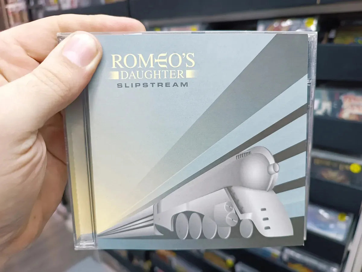 Cd Romeo's Daughter - Slipstream * Imp - Soft Rock / Aor