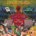 Cd Rigor Mortis-vs The Earth *thrash Metal 1991