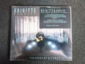 Cd  Brigitte Handley - The Edge Of Silence * Germany - Indie