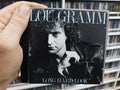 Cd Lou Gramm - Long Hard Look * Us - Arena - De Época Usado