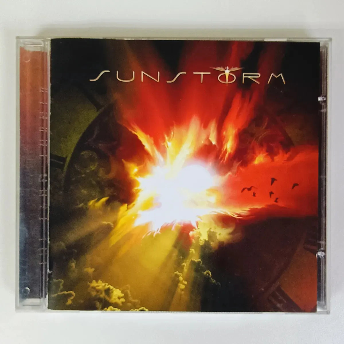 Cd Sunstorm - Sunstorm (2006) Joe Lynn Turner Importado