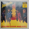 Lp Dokken - Under Lock And Key (limited Yellow Vinyl)import