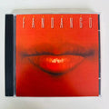 Cd Fandango-last Kiss * Joe Lynn Turner Rainbow Purple
