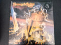 Lp - Armored Saint - Raising Fear * Cz - Red Vinyl - Sealed