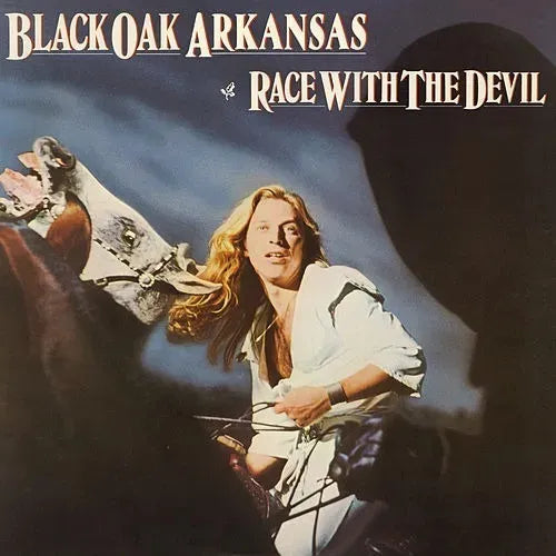 Cd Black Oak Arkansas-race With The Devil *souther Rock 70