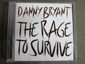 Cd - Danny Bryant - The Rage To Survive * Imp - Blues Rock